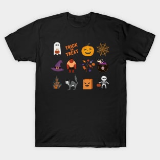 Halloween Spooky Season T-Shirt